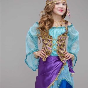 COPY - Chasing fireflies fortune teller